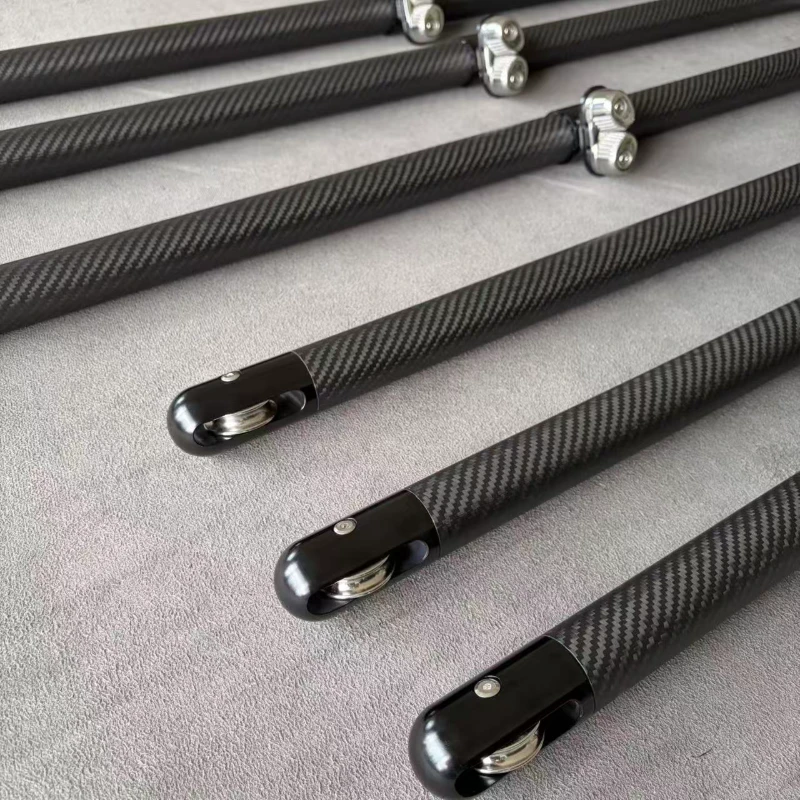 carbon fiber ladder