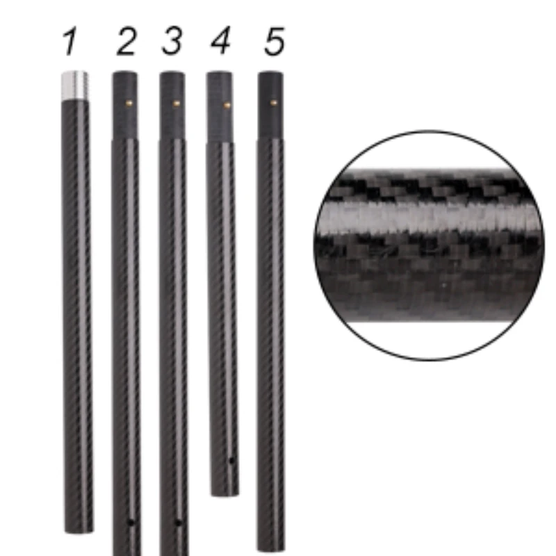 carbon fiber ladder