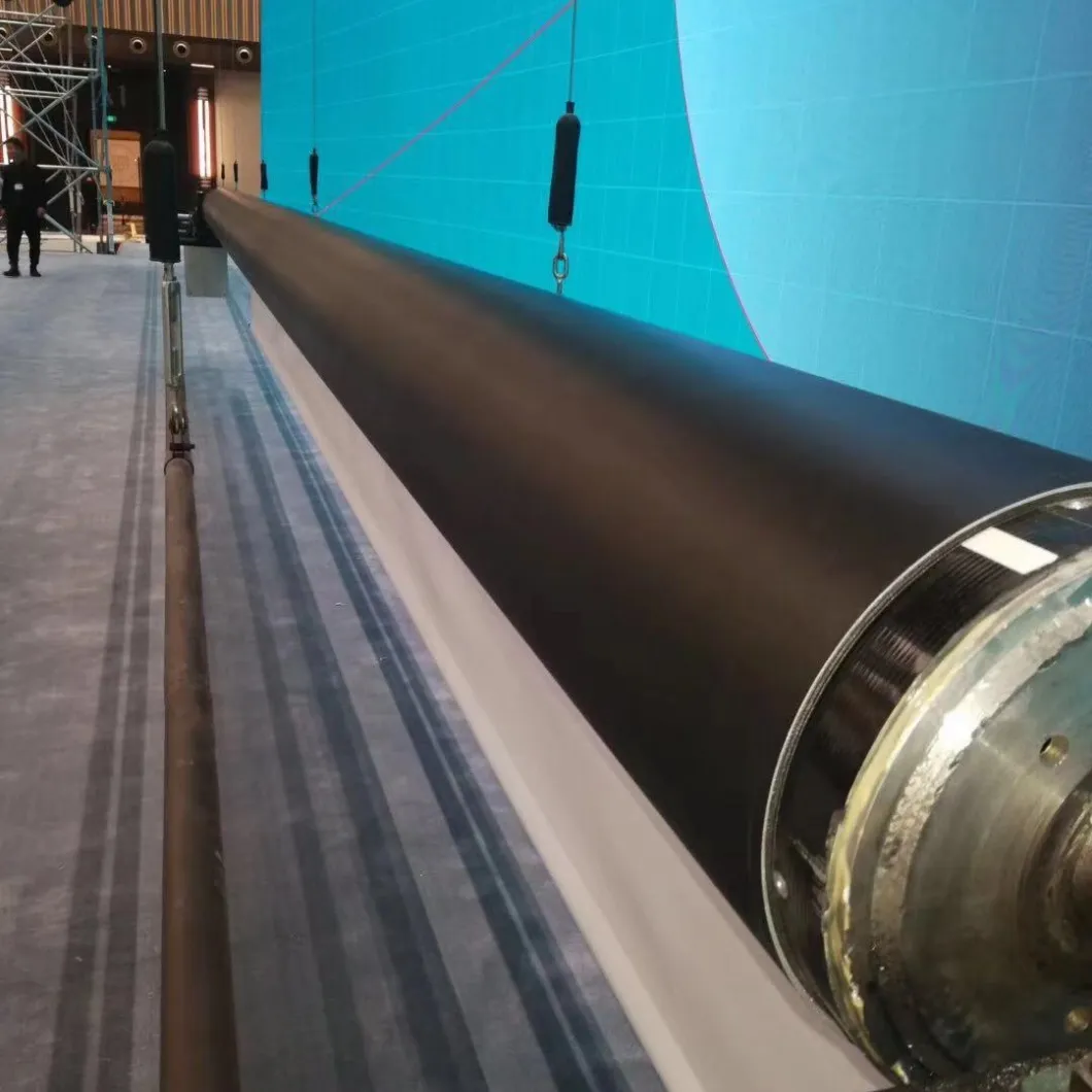 long carbon fiber tube