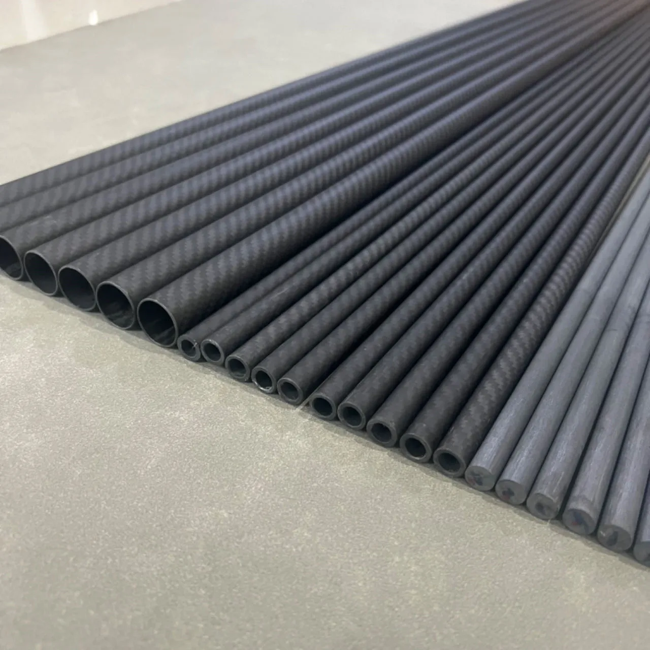carbon fiber rod
